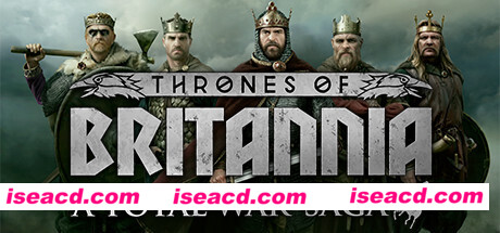 全面战争：不列颠的王座/Total War Saga:Thrones of Britannia