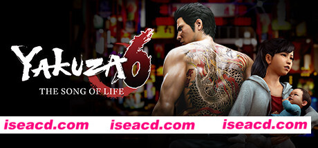 如龙6：生命诗篇/Yakuza 6: The Song of Life（V20210608）