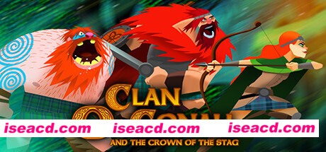 奥康纳家族与雄鹿之冠/Clan OConall and the Crown of the Stag