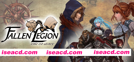 堕落军团：荣耀崛起/Fallen Legion