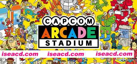卡普空街机名作合集豪华全DLC收藏版/Capcom Arcade Stadium