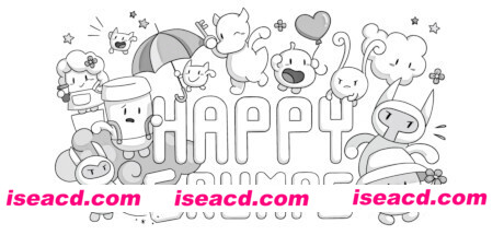 开心暴脾气/Happy Grumps