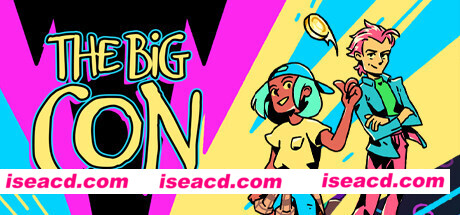 诈欺娇娃/The Big Con