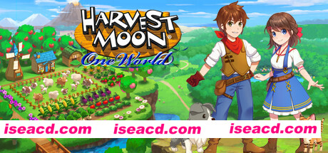牧场物语：一个世界/Harvest Moon：One World