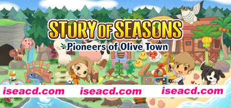 牧场物语 橄榄镇与希望的大地（V1.1.0-豪华版+全DLC+扩展季票+修改器）