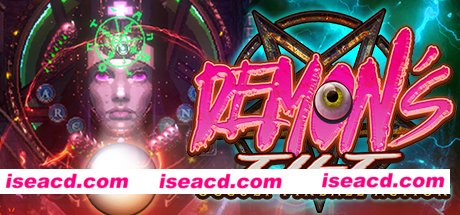 恶魔弹珠/DEMON’S TILT（V1.53 豪华版）