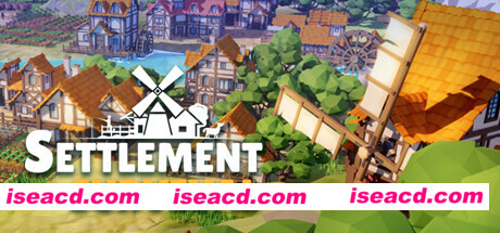 部落幸存者/Settlement Survival（正式版v1.0.32.20-A3313）