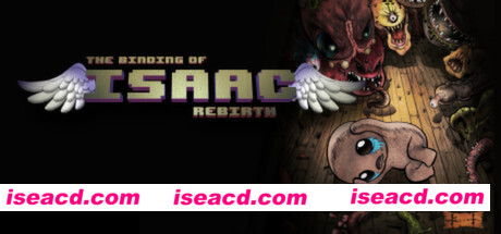 以撒的结合：重生/The Binding of Isaac: Rebirth（v1.7.5整合忏悔DLC）