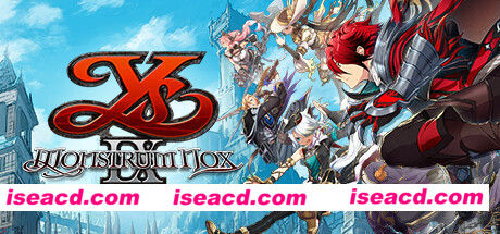 伊苏9：怪人之夜/Ys IX -Monstrum NOX-