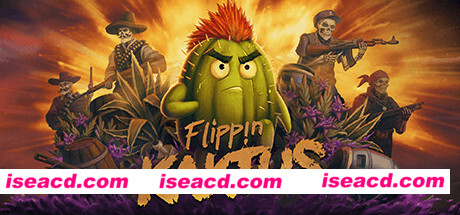 暴走仙掌人/Flippin Kaktus（v1.0.1）