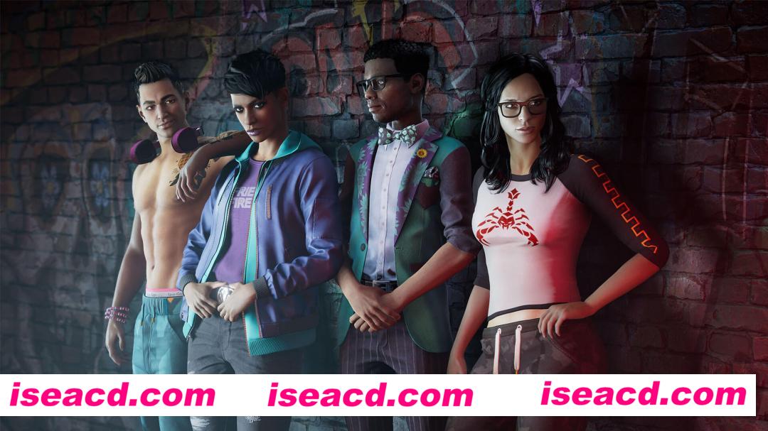 黑道圣徒：重启版白金版/Saints Row（v1.4.0.4686185整合12DLC）