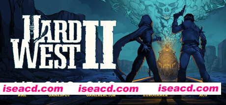 血战西部2/Hard West 2