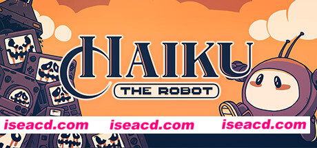 机器人海库/Haiku, the Robot