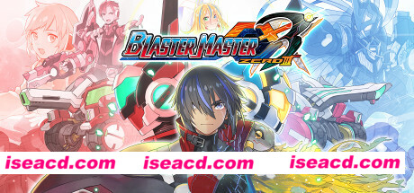 超惑星战记Zero3/Blaster Master Zero 3