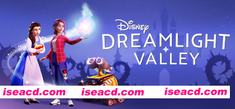 迪士尼梦幻星谷/Disney Dreamlight Valley（V1.3.1.73-瓦利-友谊节-冰雪奇缘-雪人奥拉夫-遗忘故事）