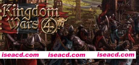 王国战争4/Kingdom Wars 4（v1.22）