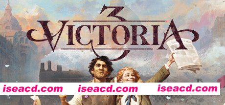 维多利亚3/Victoria 3（豪华版-V1.1.0）