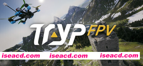 TRYP FPV：无人机竞速模拟器/TRYP FPV The Drone Racer