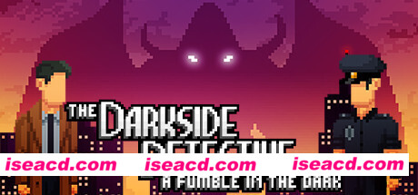 黑暗侦探2/The Darkside Detective: A Fumble in the Dark