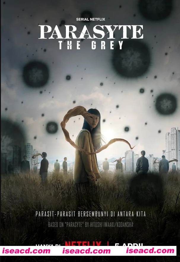 【电影资源/中字/无删减】寄生兽：灰色部队 1080P超清无删减完整版【6.2G】