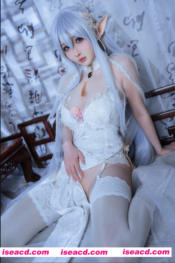 【cosplay/带视频】rioko凉凉子 – 阿尔比恩旗袍[43P 11V] 【1G】