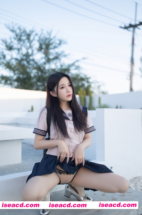 【cosplay】鱼子酱fish – 无水印系列 JK写真 [120P]【1.32G】