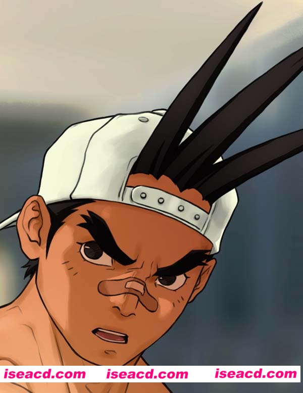 [Hard Blush][漫画][Tokifuji]【Savor the Flavor】[全一话]【全彩】【百度云】