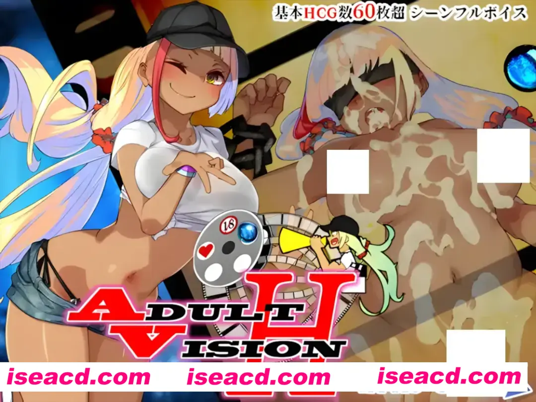 【日系RPG大作/汉化/动态/凌RU】OO影像！从ERO开始 アダルトヴィジョン! -reSTARt from the ERO- Ver1.04 Mtool汉化版【7.4G】