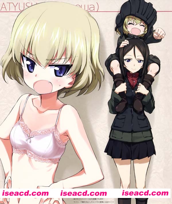 [きなこの山 (倉嶋丈康)][漫画] 【いろいろな何か】 GuP Zwei (ガールズ&パンツァー)[汉化][百度盘]