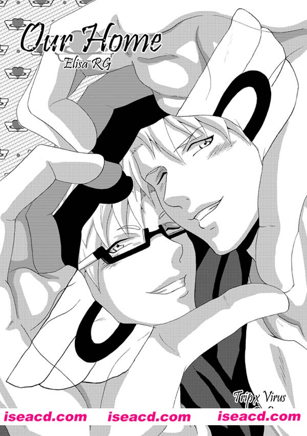{Our Home}[漫画][Elisa RG][全收录][完结][百度云[未汉化][百度盘]