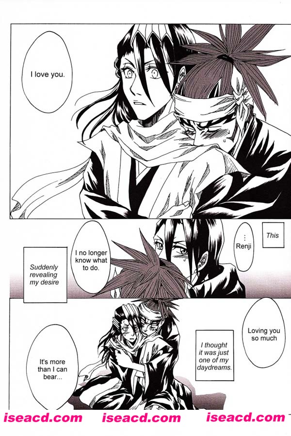 [Bleach][漫画]【Lovers】[全收录][完结][百度云][未汉化][百度盘]