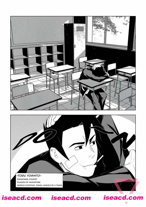 [ENG][漫画]MocucuMo – 【Alien Fortune】[未汉化][百度盘]