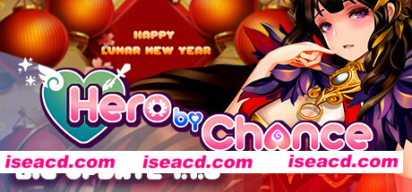 【与女战士们共赴顶端Hero by Chance偶然的英雄】[合集/其他] [PC游戏]【全中文】[517M]