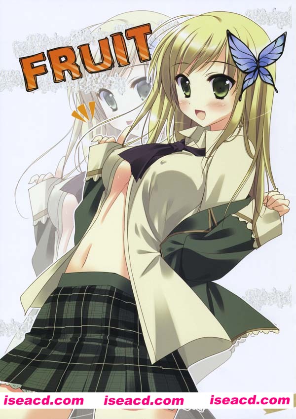 [KOKIKKO][漫画]【FRUIT】[全收录][汉化][百度盘]