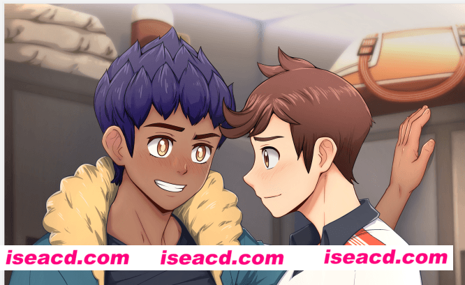 【Pokemon ORAS – Brendan X Ace Trainer (ORAS) #1】[百度网盘资源][更新至13P]