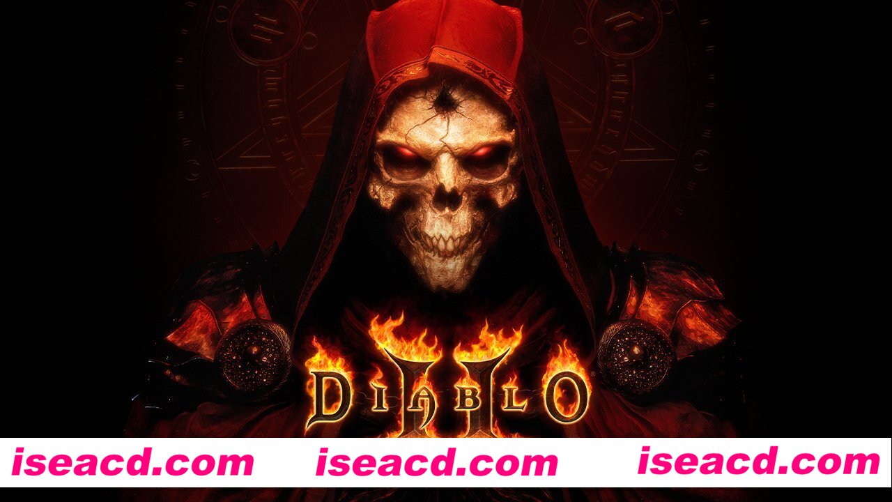 暗黑破坏神2重制版