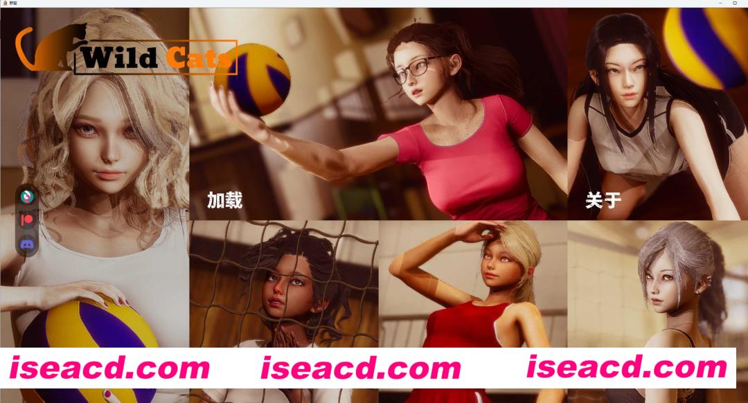 【欧美SLG/中文/PC+安卓】野猫/Wild Cats Ver0.2.0 官方中文步兵版【4.2G/新作】