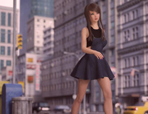 随心所欲(Casual Desires) v0.20 汉化版 PC+安卓 动态SLG游戏 3.9G