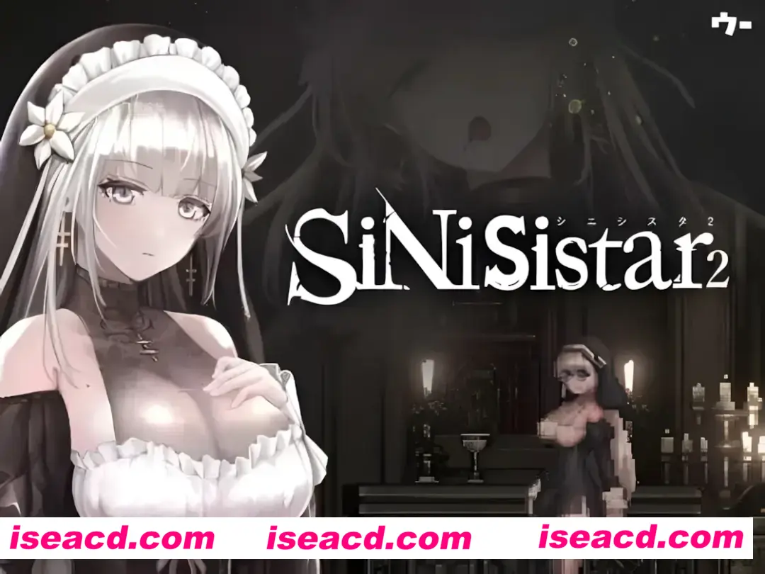 【日系ACT神作/官中/全动态】哥特少女勇闯恶魔城2 SiNiSistar2 v1.0.3 +Mod +存档 官方中文正式版【4.49G】