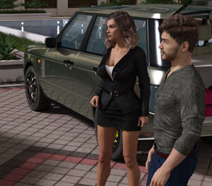 麻烦的遗产(Troubled Legacy) v0.10.0 汉化版 PC+安卓 SLG游戏 2.6G