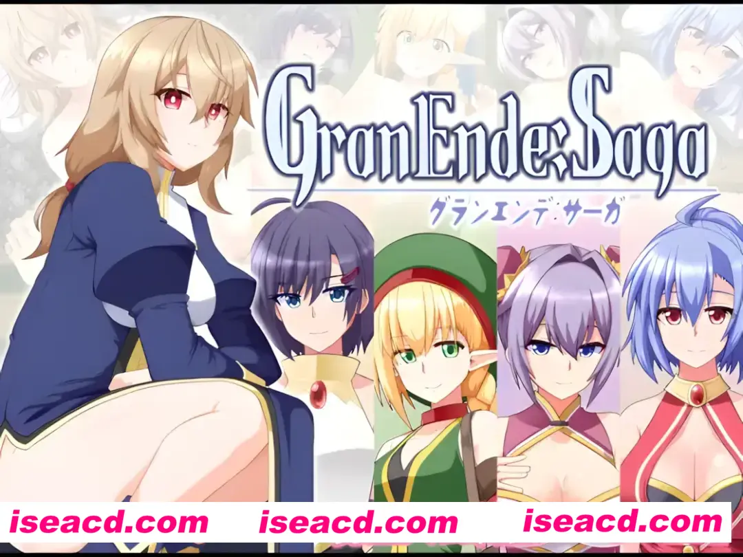 【日系RPG/汉化/后宫/PC+安卓joi】格兰德传说 格兰恩德传奇 GranEndeSaga Ver1.10 AI汉化内嵌版【1.71G】