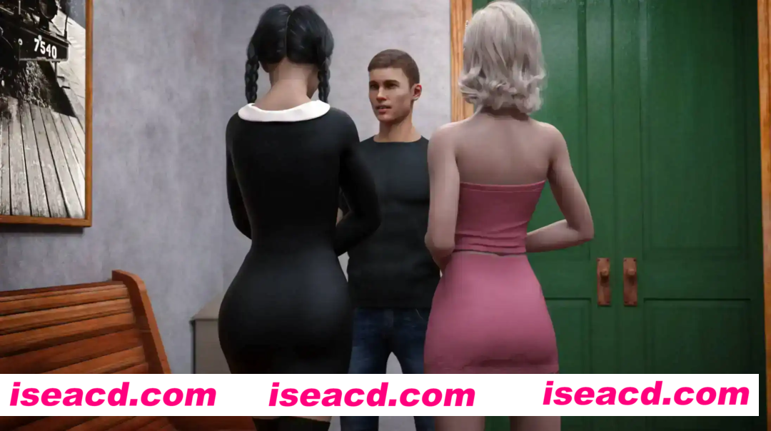 【欧美SLG/汉化/动态】欲望学院S2第二季AI版【PC+安卓/5.6G/更新】