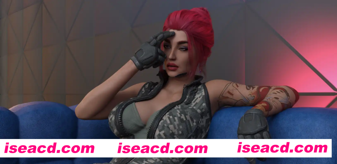 【欧美SLG/汉化/动态】朋克2079v0.2 AI版【PC+安卓/3.45G/更新】Punk 2079 [v0.2]