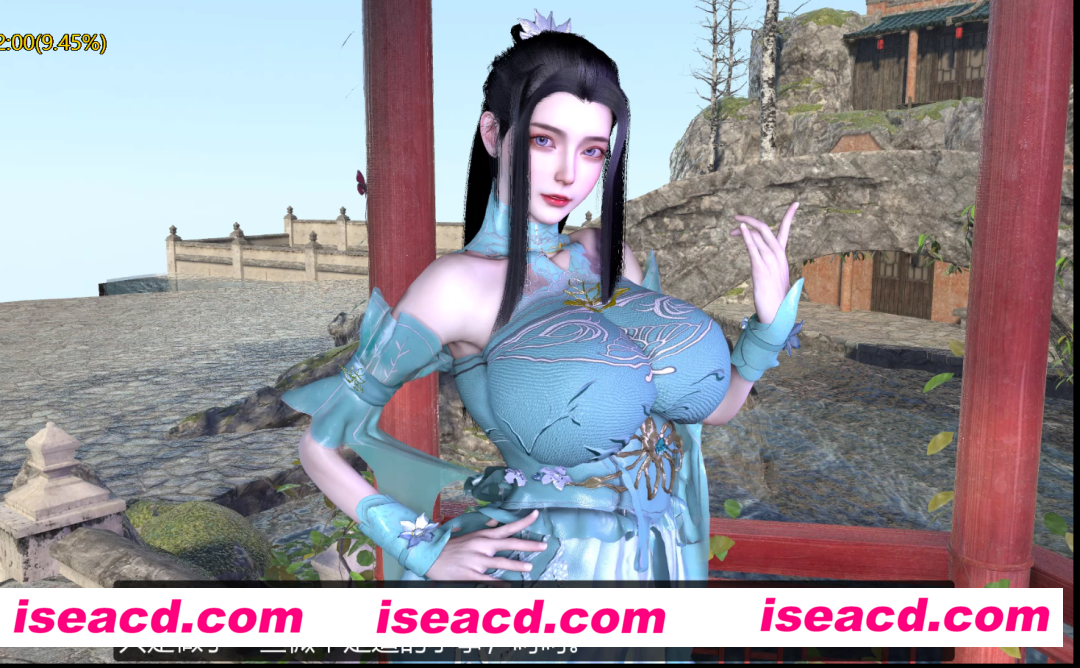 【3D同人/中文/步兵】[桐山ハルカ] 薰儿戏弄狗剩被反弄 中文配音版【1.3G/CV】