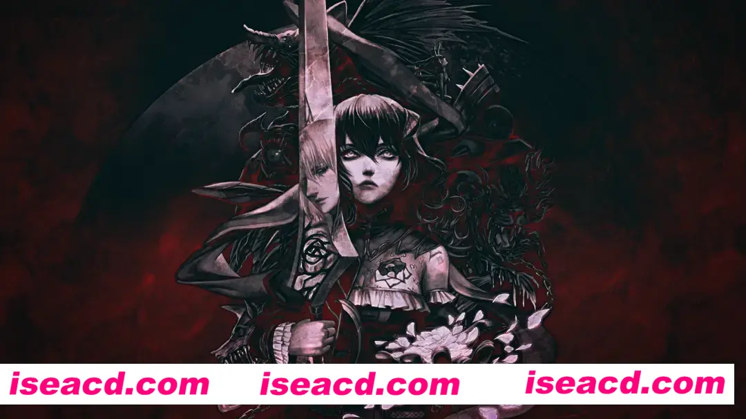 【横版ACT/中文/魔改MOD】赤痕：夜之仪式V1.4 小黄兔邪恶魔改版[一键端/解压即玩]【11G】