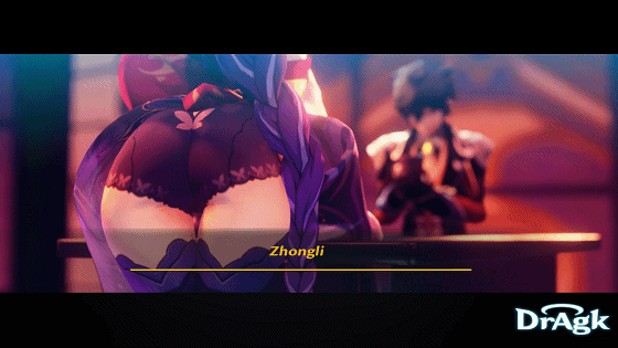 【3D同人/合集/全动态】Dragk 原神系列同人动画合集 全12部无修正赞助版【1.1G/全CV】