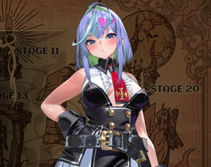 恶魔恶魔幸存者(DeviDevi Survivor) 官方中文版 肉鸽动作冒险游戏 1.1G