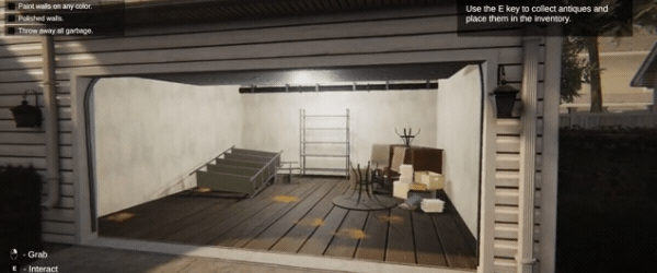 【模拟SLG/中文/3D】《车库翻新大师 Garage Flipper》 官方中文硬盘版【21G/新作】