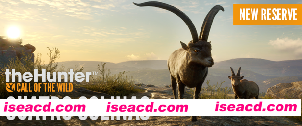 猎人：野性的呼唤（整合全DLC最新密西西比保护区）