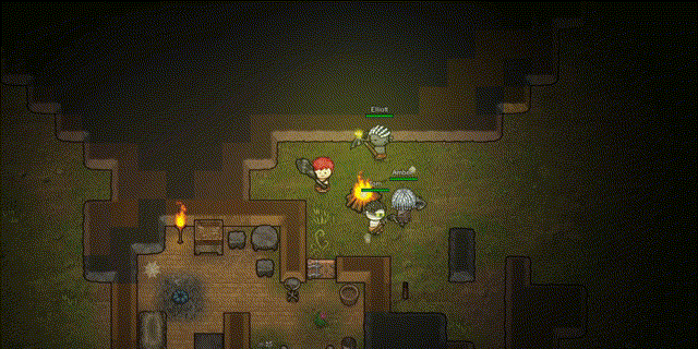 【生存RPG/中文/2D】《开普勒斯 Keplerth》V1.1.4 官方中文硬盘版【430M/更新】